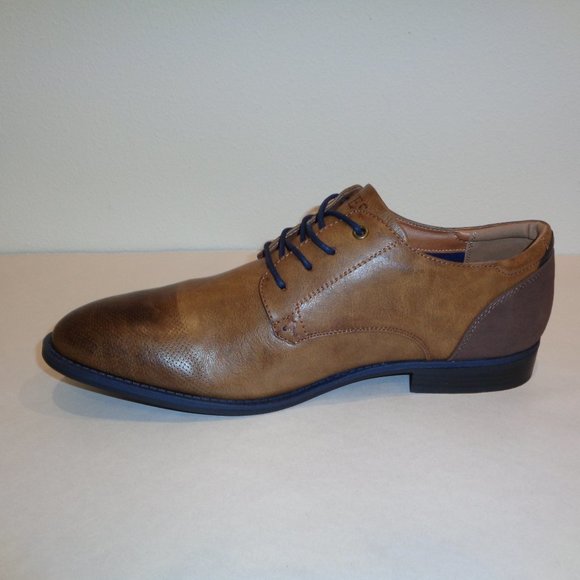Guess Size 11 M BERTIN Brown Lace Up New Oxfords main image 8